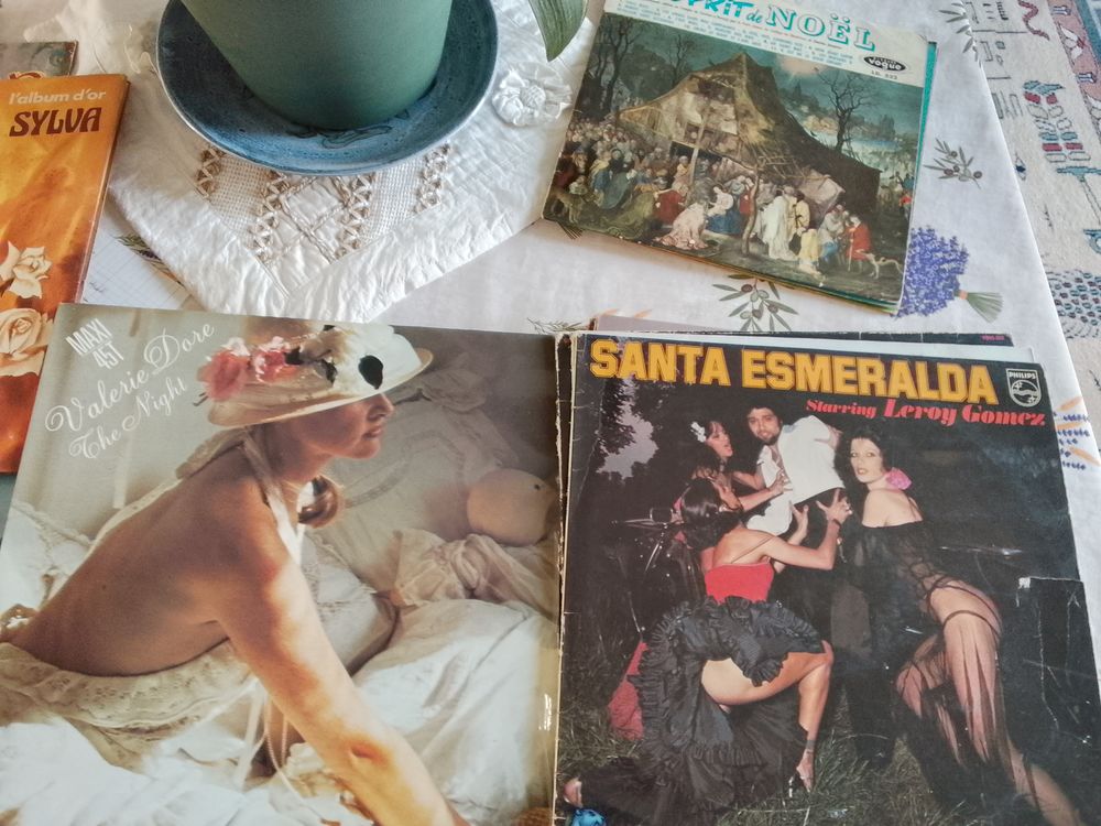 DISQUES VINYLE 0 Mignaloux-Beauvoir (86)