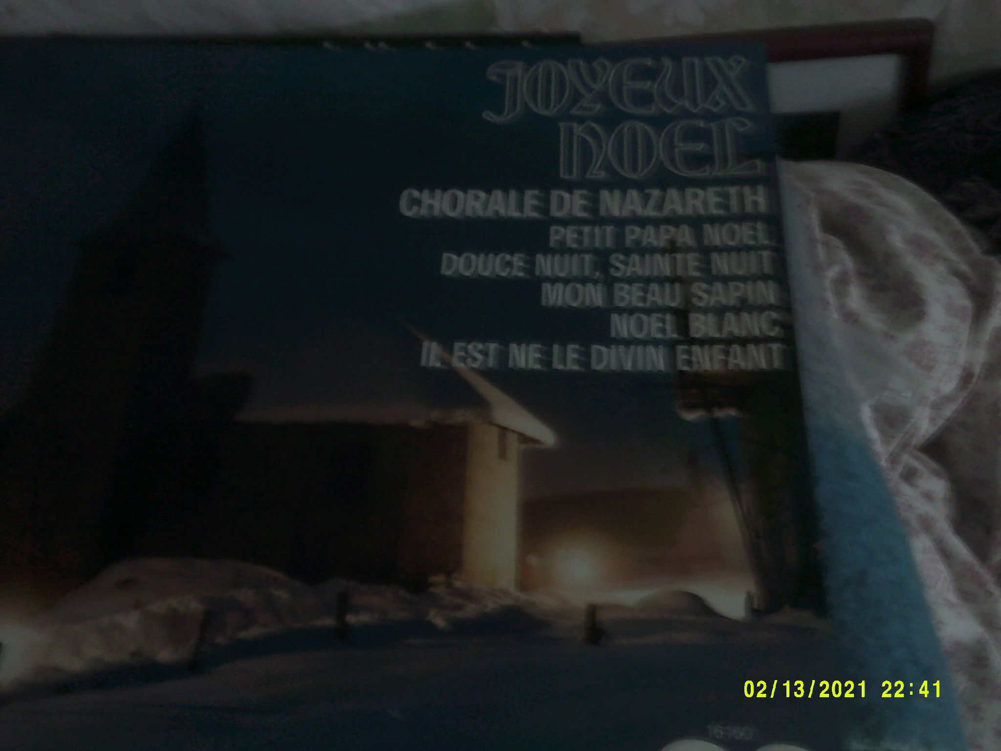 Disques vinyles 33 tours 2 Saint-Laurent-de-la-Pr�e (17)