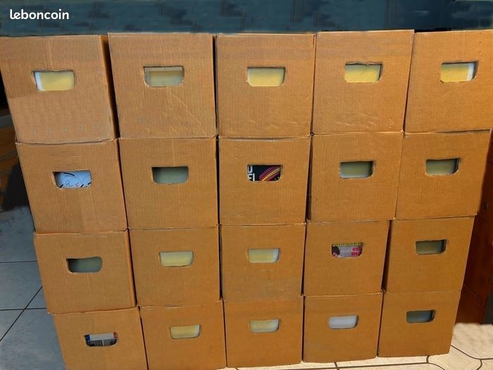 Disques Vinyles 45 tours (0,70 Piece) 1 N�mes (30)