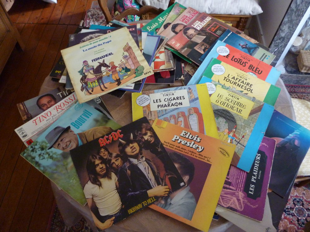 disques vinyles 1 Les Andelys (27)