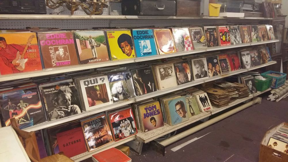 disques vinyles 0 Cambes (33)