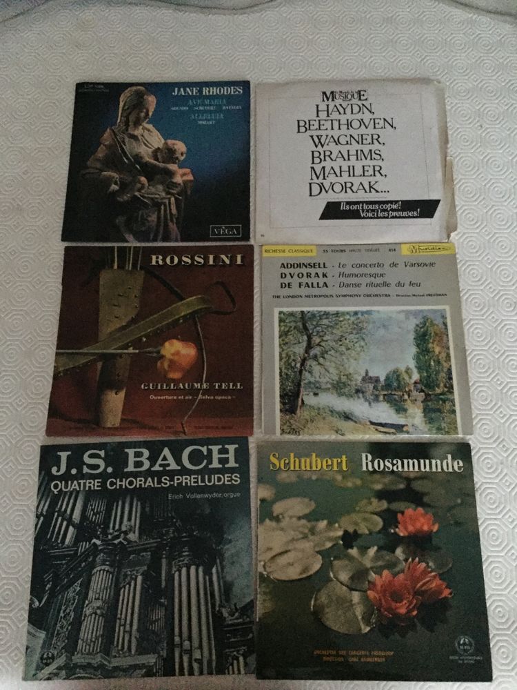 Disques Vinyles 13 Vitry-sur-Seine (94)