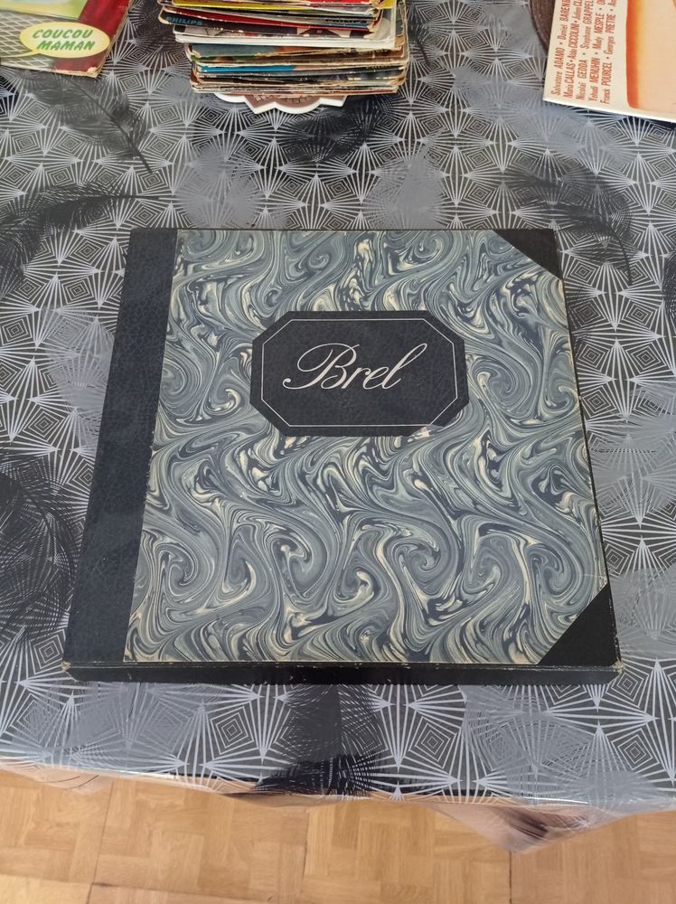 disques vinyles 0 Maurepas (78)