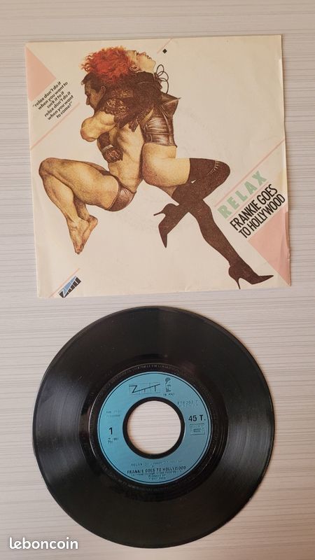 Disques vinyles 45 T 3 Bar-sur-Seine (10)