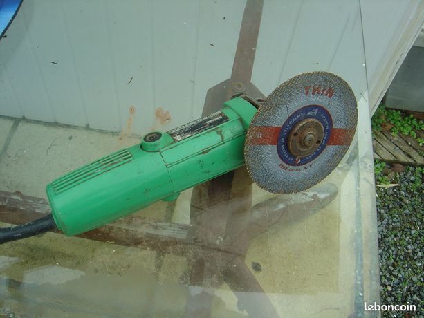 DISQUEUSE  HITASCHI 55 Pia (66)