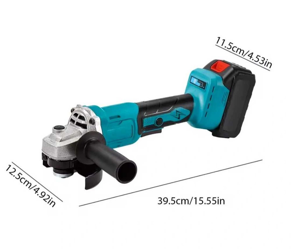 disqueuse meuleuse d'angle �  batterie compatible Makita 18v 65 Colmar (68)