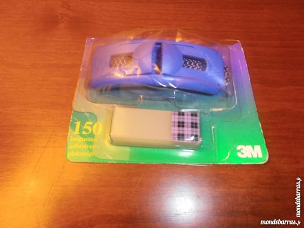 Distributeur bleu languettes adh�sives (28a) 3 Tours (37)