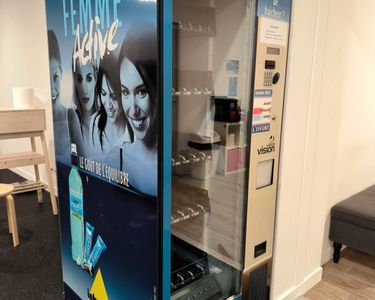 Distributeur de boisson r�frig�rant 990 Saint-Just-Saint-Rambert (42)