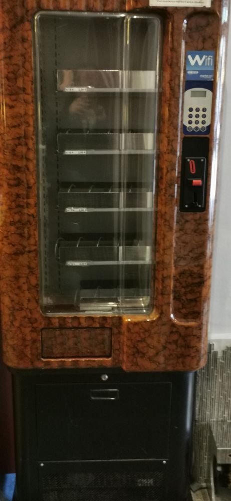 DISTRIBUTEUR BOISSON VINTAGE 70 Paris 15 (75)