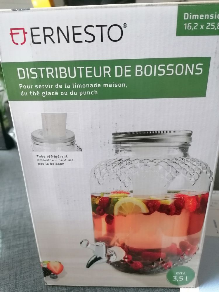 Distributeur de boisson 10 Cognin (73)