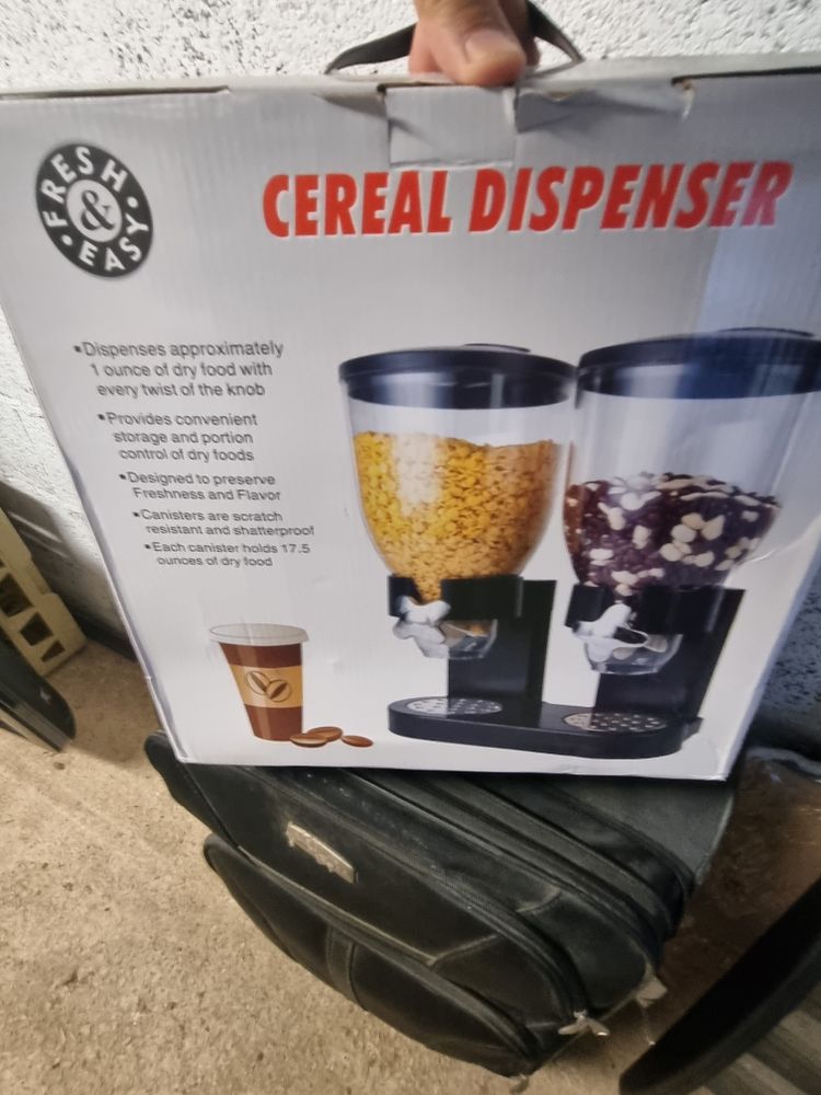 distributeur de c�r�ales 20 La Seyne-sur-Mer (83)