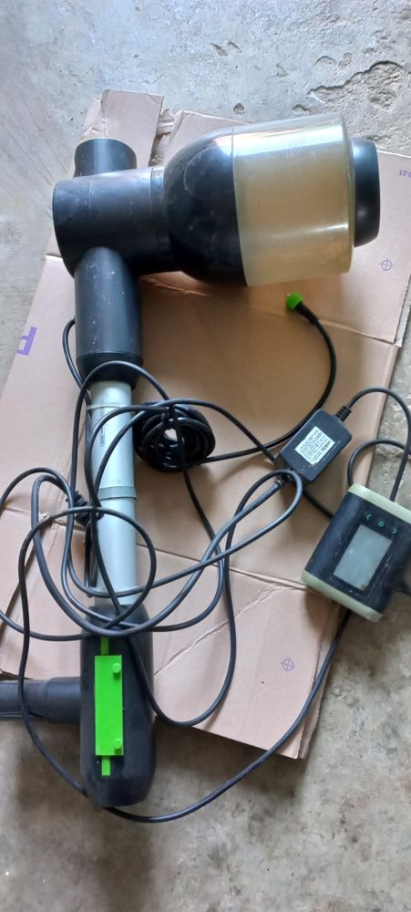 Distributeur de nourriture � poissons pour bassin 80 Sennecey-l�s-Dijon (21)