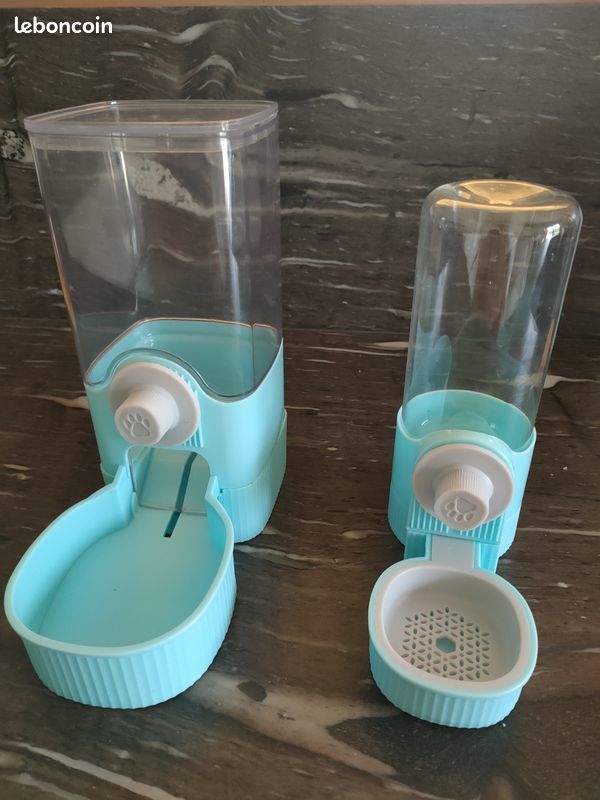 Distributeurs eau et nourriture pour animaux
10 Frontenex (73)