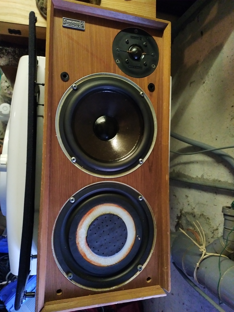 Ditton 15 XR vintage 70' England 149 Ohnenheim (67)