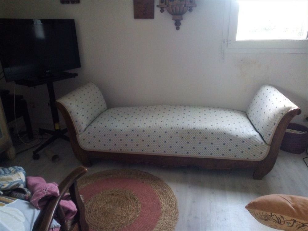 Divan ancien � r�nover (?) 40 Ch�teauneuf-d'Ille-et-Vilaine (35)