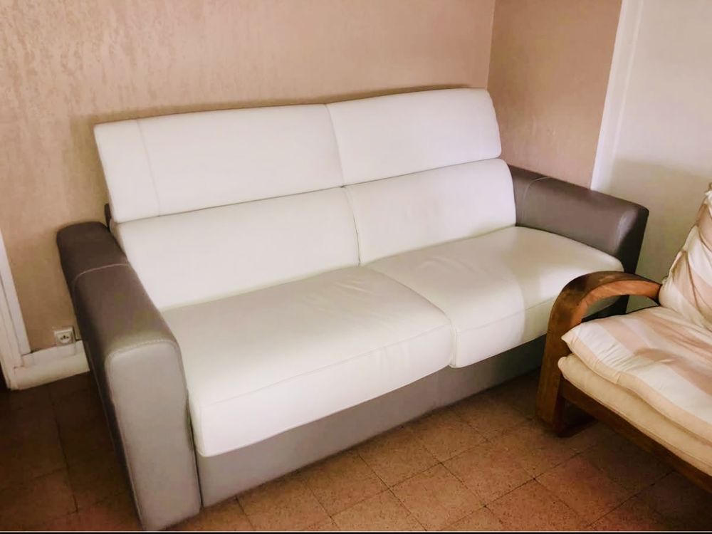 Divan en cuir convertible 800 Antibes (06)