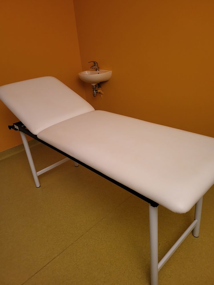 DIVAN D'EXAMEN 60 Buxerolles (86)