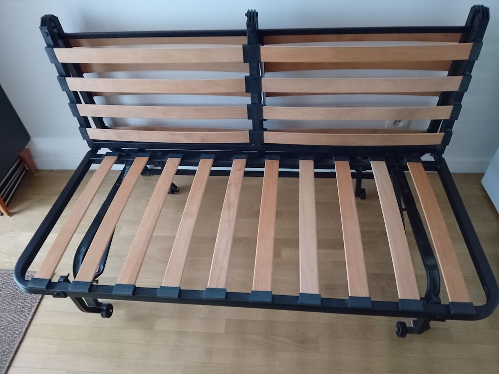 Divan BZ 100 Le Plessis-Tr�vise (94)