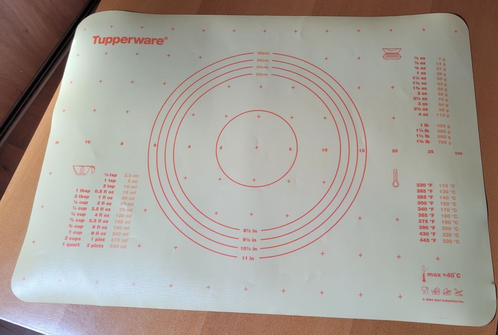 Divers accessoires cuisine Tupperware 5 Trouhans (21)