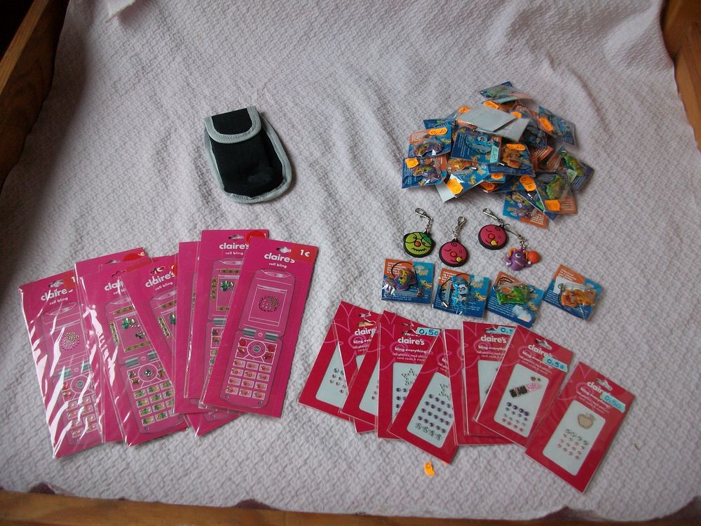 Divers Accessoires pour T�l�phonie - Neufs 1 Bouxwiller (67)