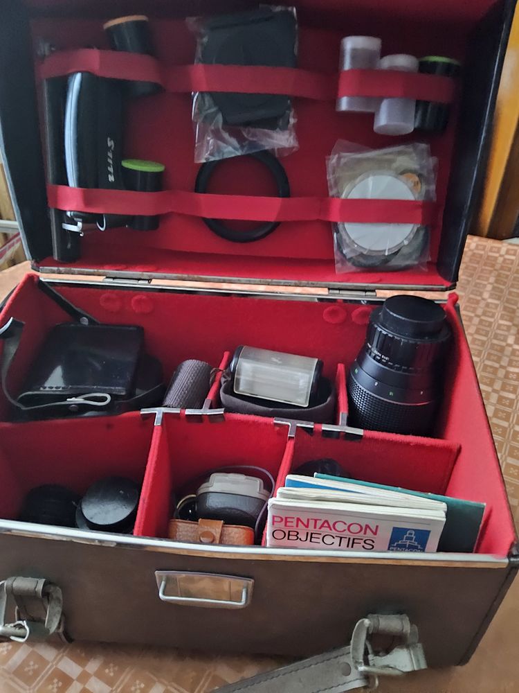 Divers appareils et accessoires 150 Saint-Denis (93)