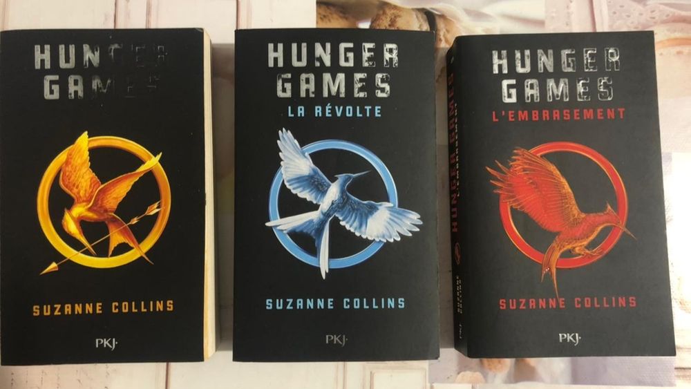 divers best sellers science fiction/aventures pour ado 3 Saint-Pierre (97)