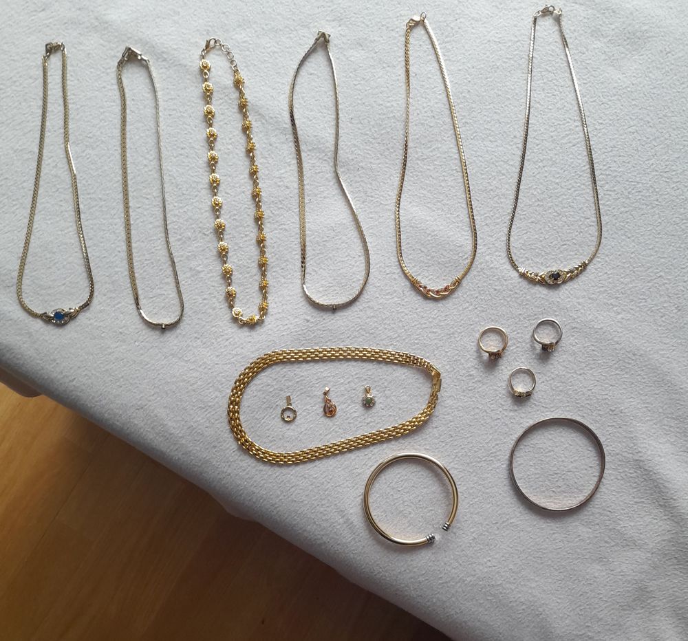 Divers bijoux 50 Cerfontaine (59)