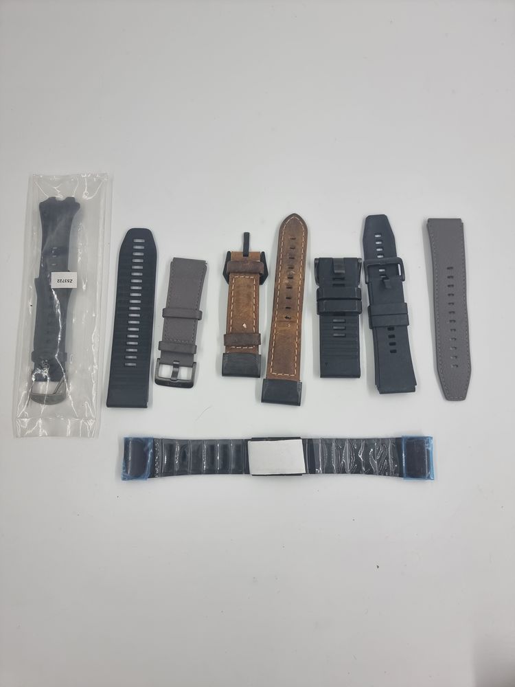 Lot de divers bracelets de montre 2 Vulbens (74)