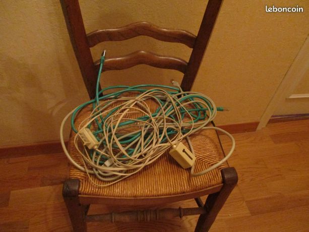 Divers c�bles 0 M�rignies (59)