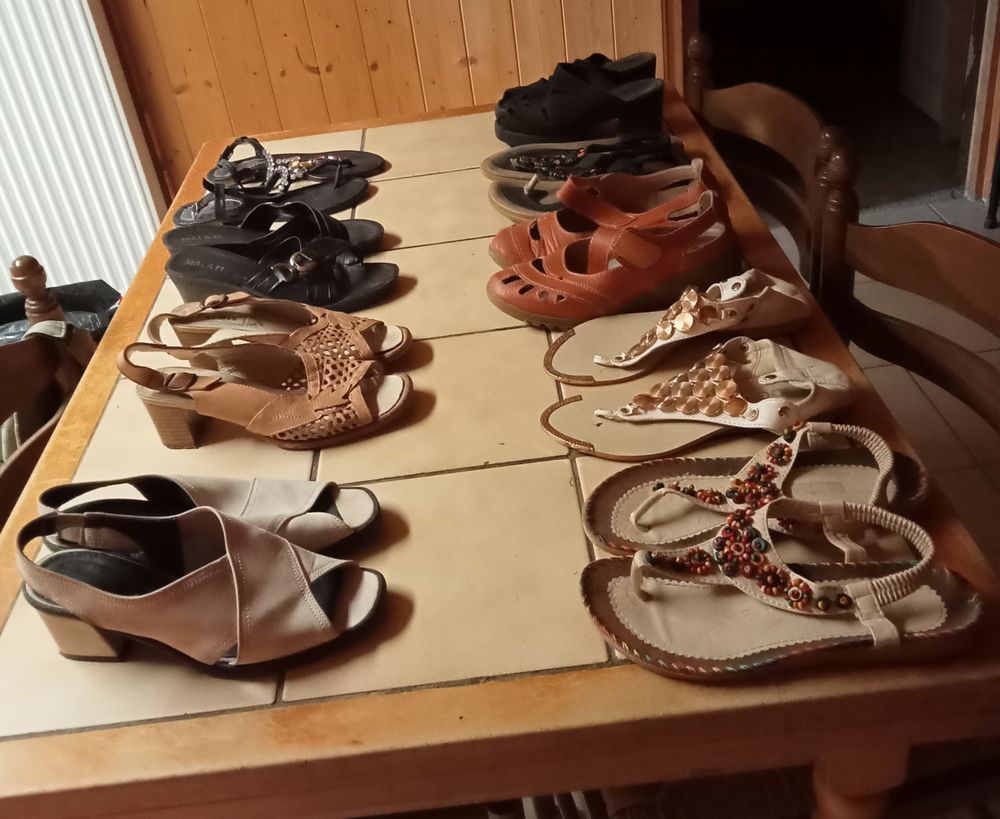 Divers chaussures femme 5 Saint-Martin-des-Olmes (63)