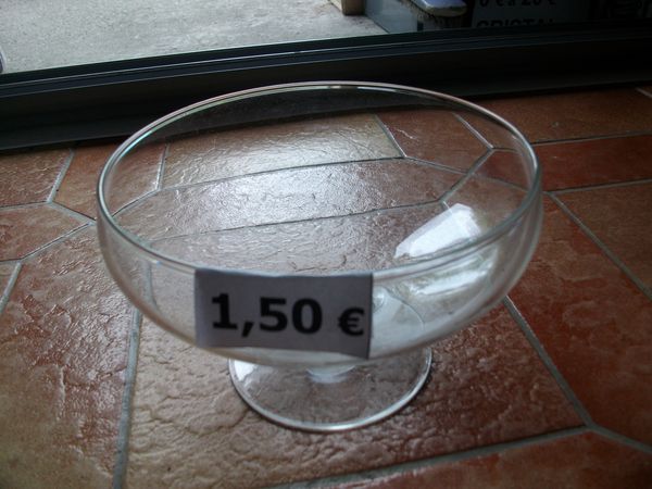 divers Coupes et Bocaux d�coratifs 1 Bouxwiller (67)