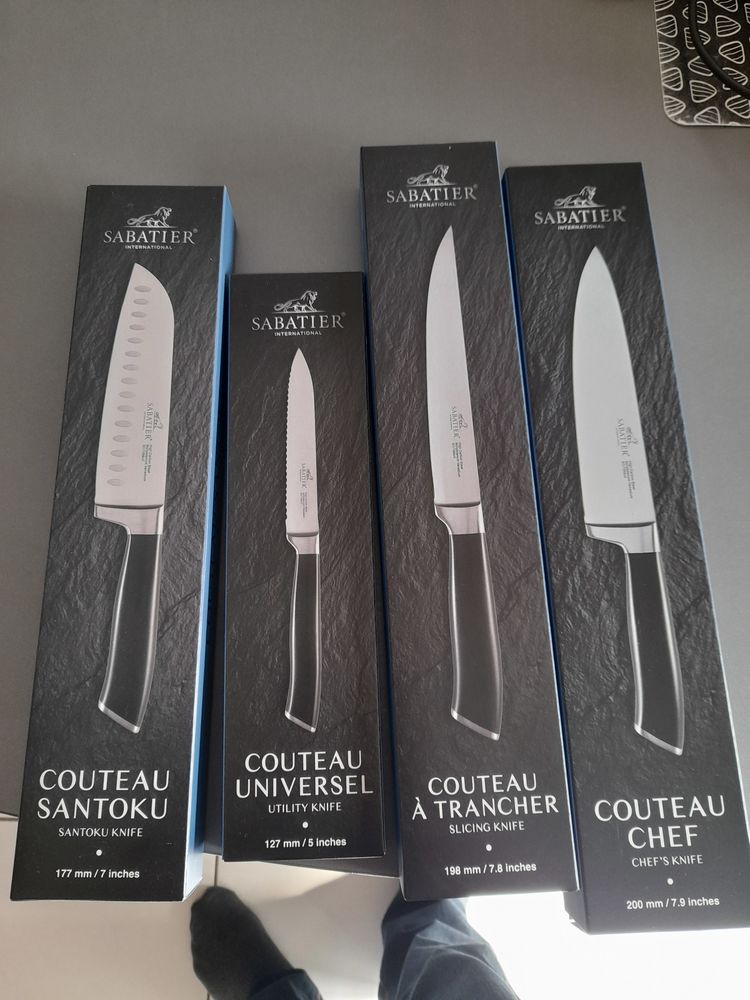 DIVERS COUTEAUX DE CUISINE 50 Muret (31)