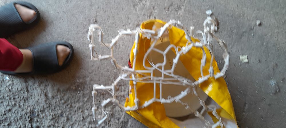 Divers decos �lectrique de noel bon etat 5 euros l.unit� 5 Mondelange (57)