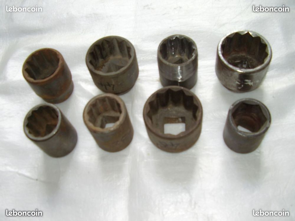 Divers douille 9 Grenoble (38)