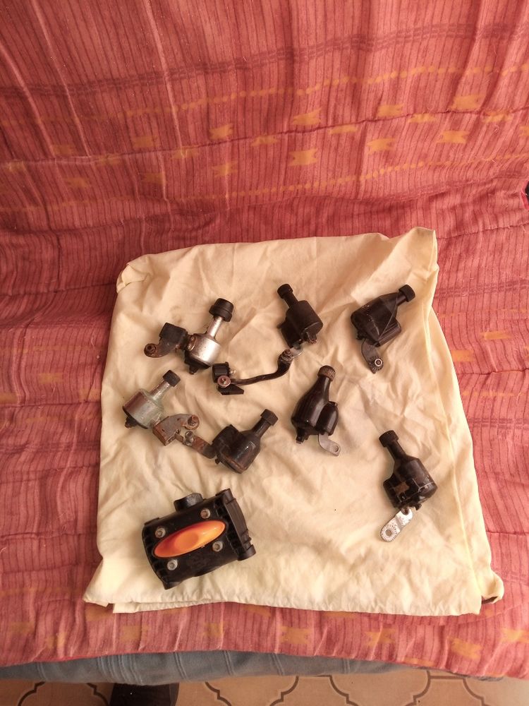 divers dynamos v�lo et patte si�ge enfant 3 Les Sables-d'Olonne (85)