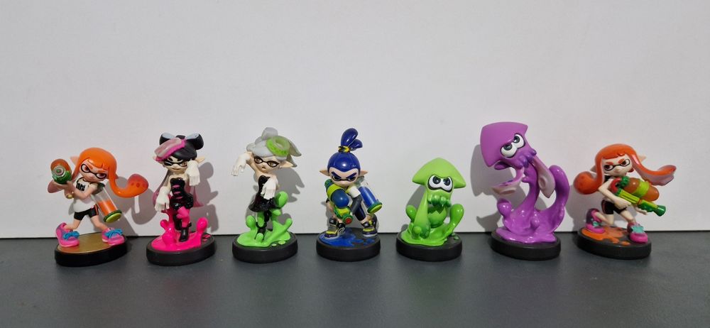Divers Figurines Amiibo 15 Cambrai (59)