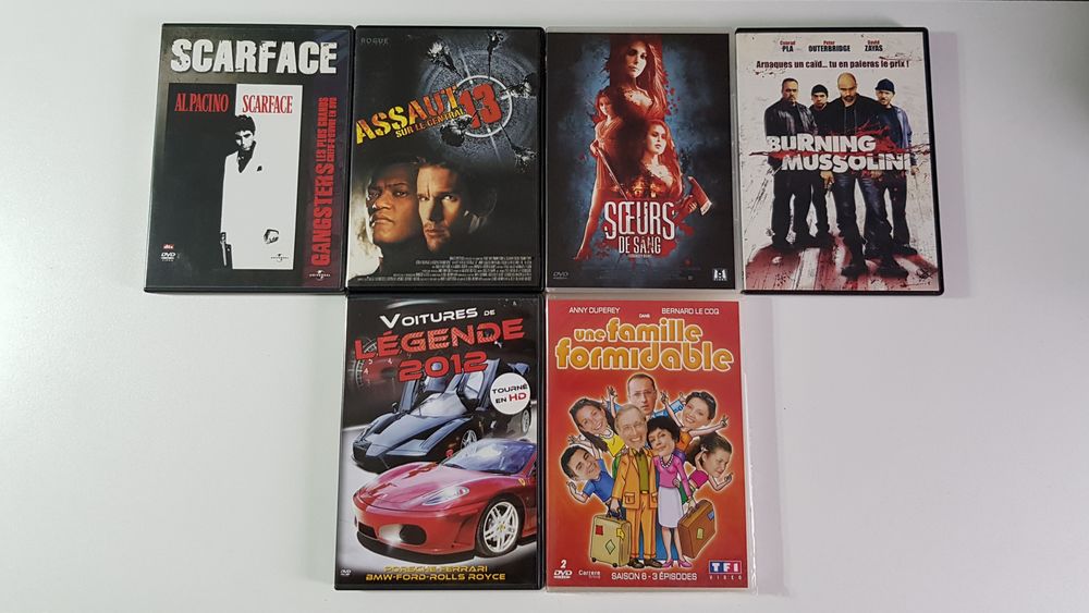 Divers Films Dvd 1 Cambrai (59)