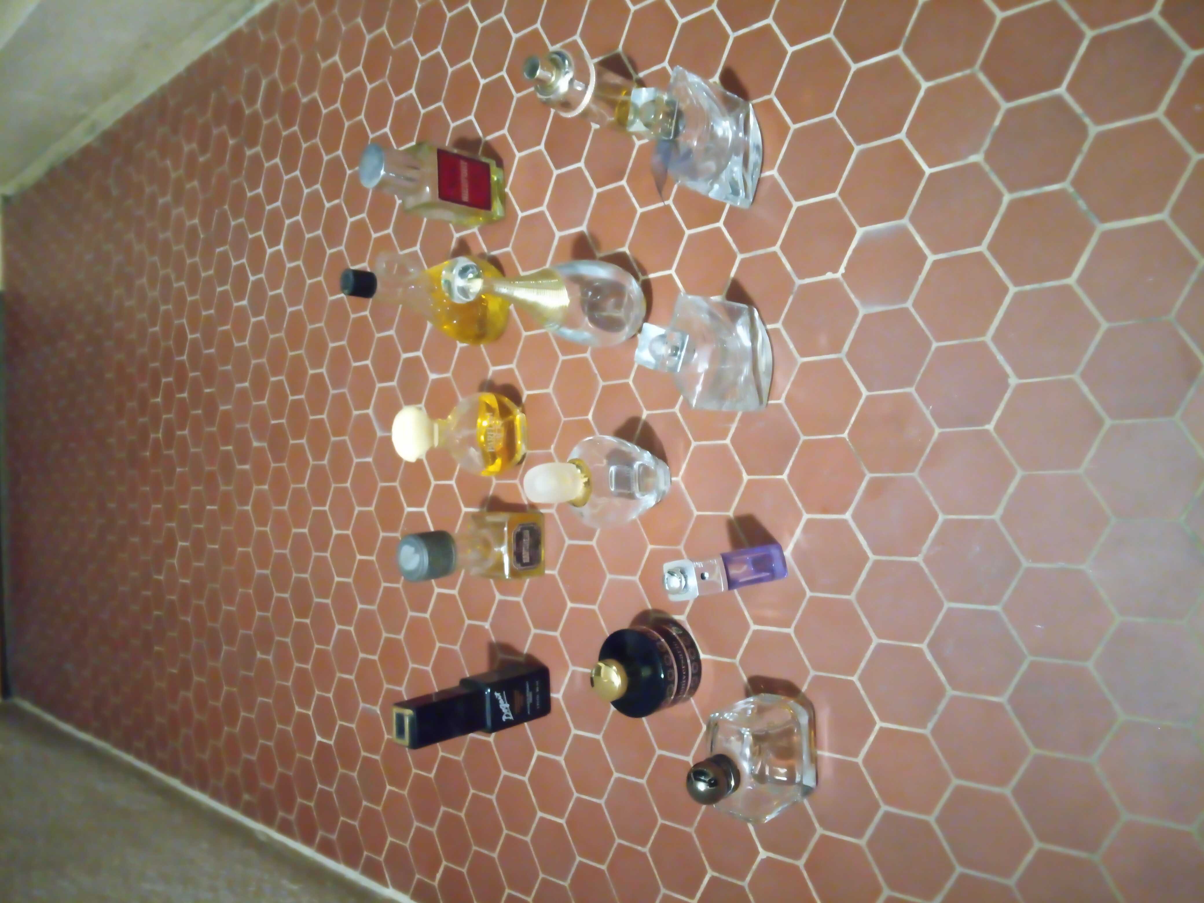 divers flacons parfum 20 Les Sables-d'Olonne (85)