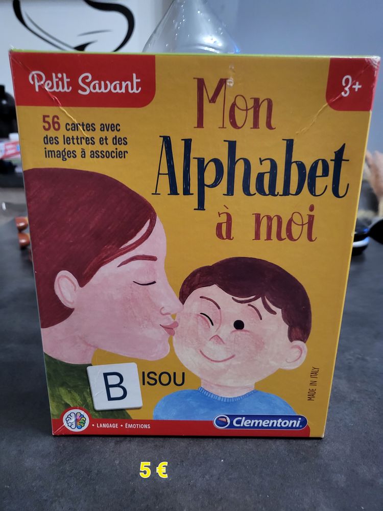 Divers jeux clementoni 5 Metz (57)