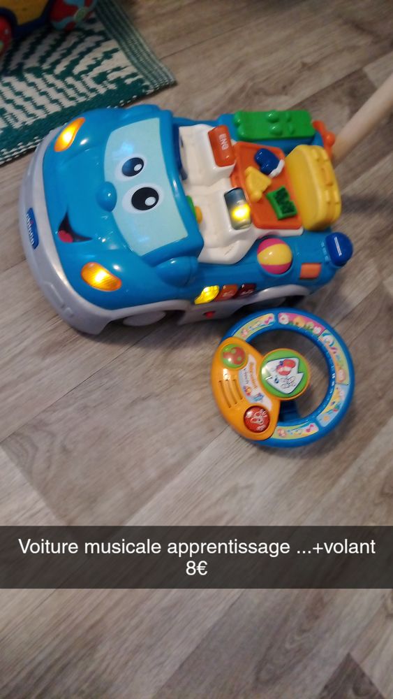 Divers jeux jouets b�b� 8 Carquefou (44)