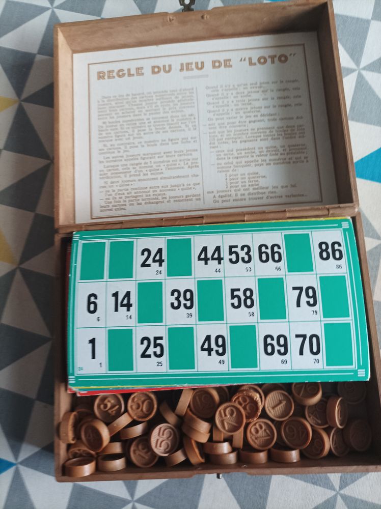 divers jeux de soci�t� 5 Nantes (44)