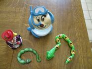 Divers jouets - animal et bonhomme 0 M�rignies (59)