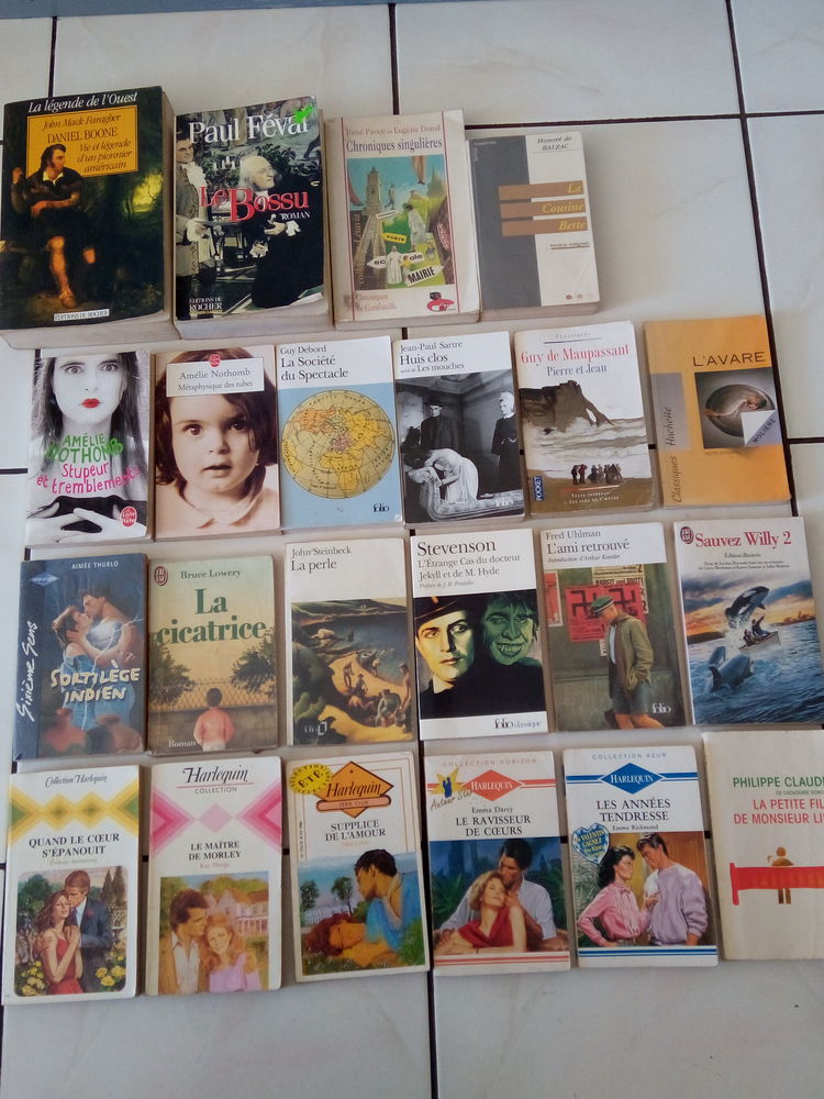 divers livres confondus 30 Saint-Joseph (97)