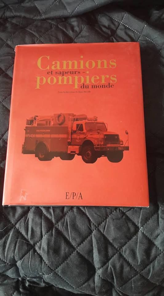divers livres sur les pompiers 0 S�grie (72)