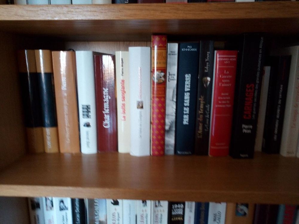 divers livres 100 Vitrolles (13)