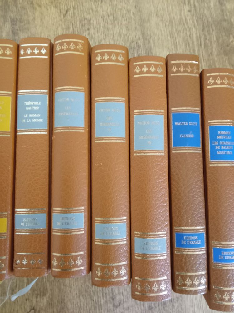 Divers livres 1 Trans-en-Provence (83)