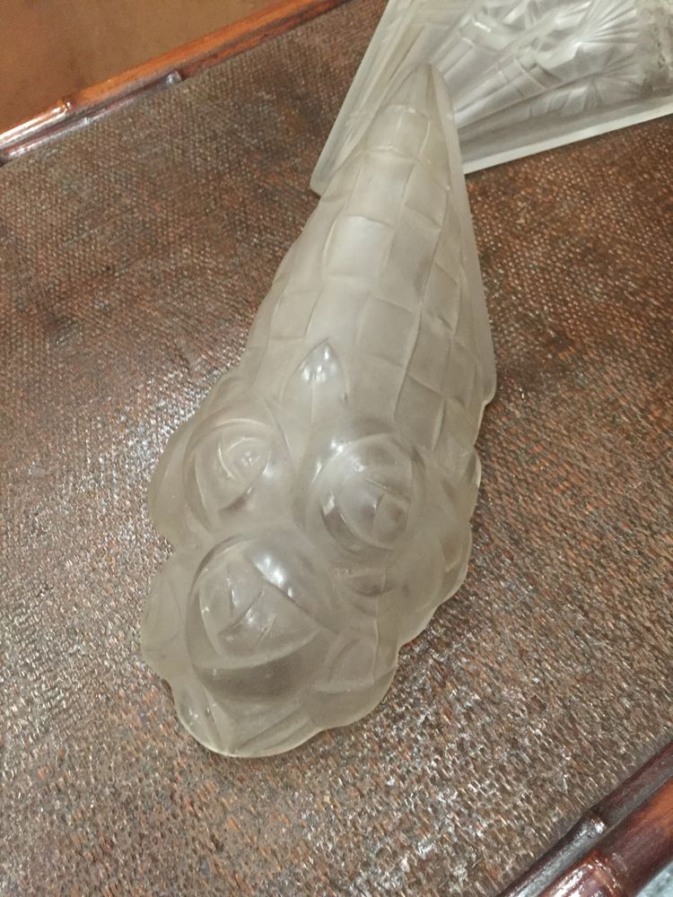 Divers luminaires d'�poque 1900 0 Paris 3 (75)