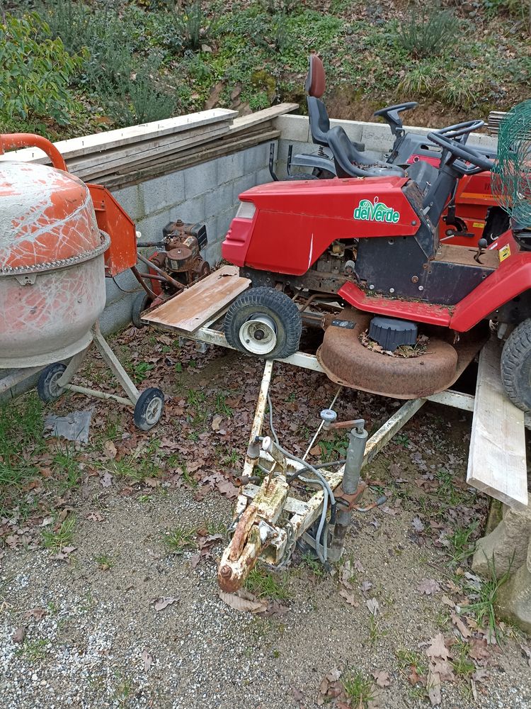 divers mat�riels pour jardin 100 Goven (35)