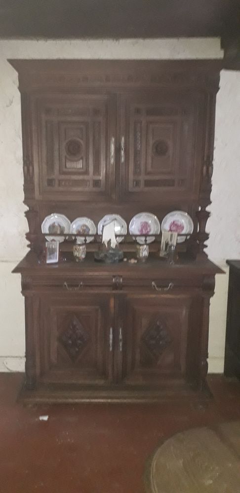 divers meubles anciens 0 Saint-Hilaire-en-Morvan (58)