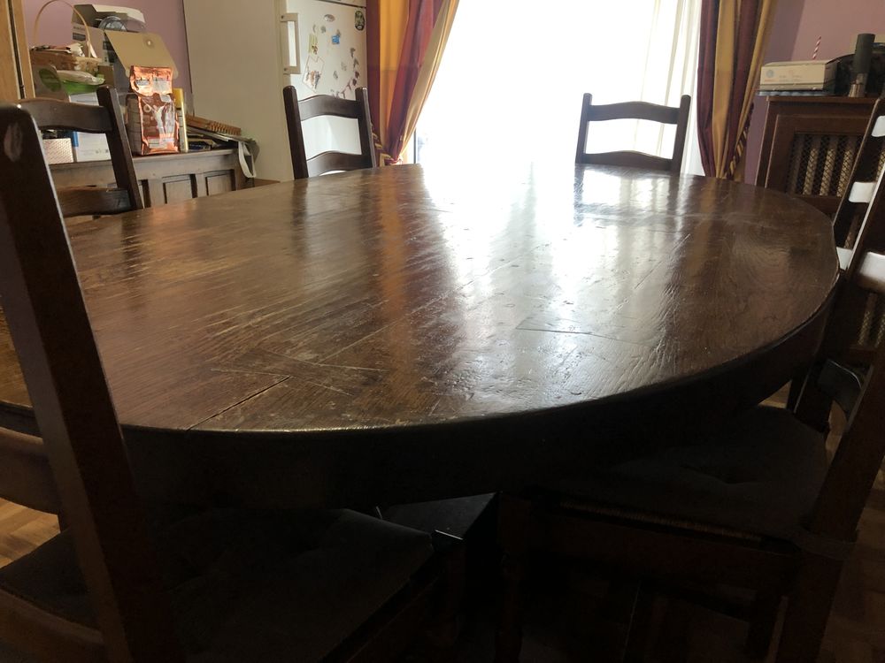 divers meubles en ch�ne 0 Villerupt (54)